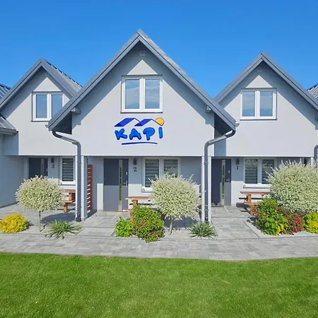 Appartamento Kapi Osrodek Wczasowy W Mielnie