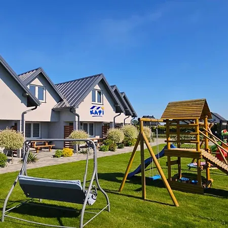 Appartamento Kapi Osrodek Wczasowy W Mielnie *