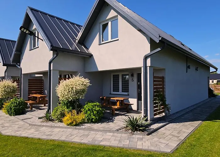 Apartment Kapi Osrodek Wczasowy W Mielnie