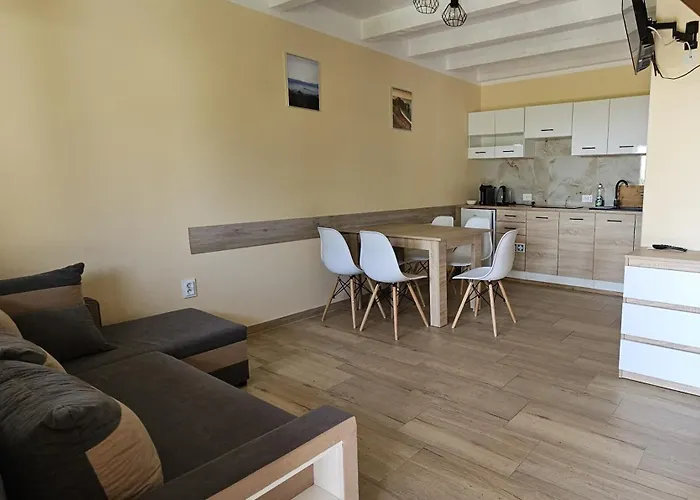 Apartment Kapi Osrodek Wczasowy W Mielnie *