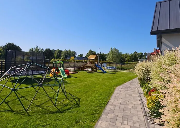 Kapi Osrodek Wczasowy W Mielnie *