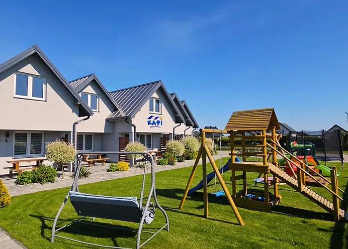 Apartment Kapi Osrodek Wczasowy W Mielnie *